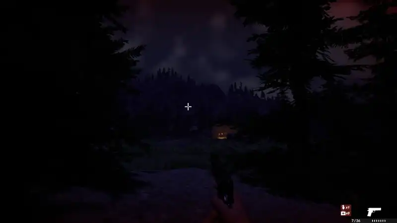 The Werewolf Hills — изображение 1