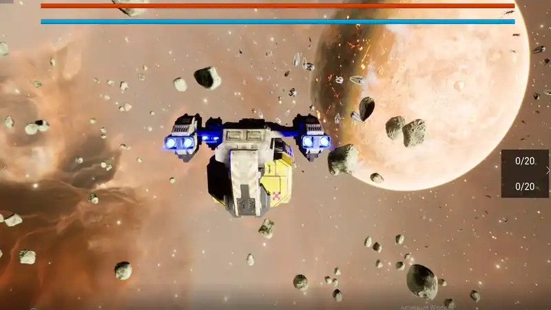 The Wraith of the Galaxy — изображение 1