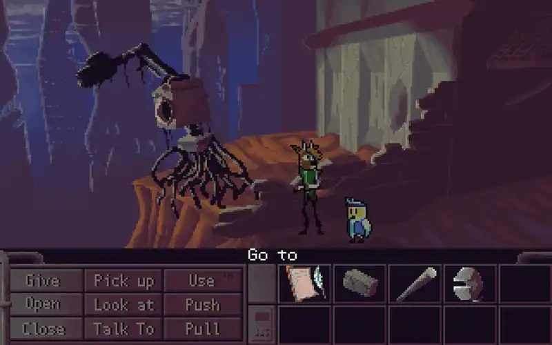 Beyond The Edge Of Owlsgard — изображение 1