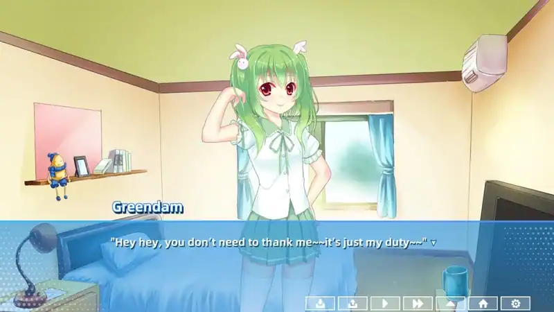 There is No GreenDam — изображение 2