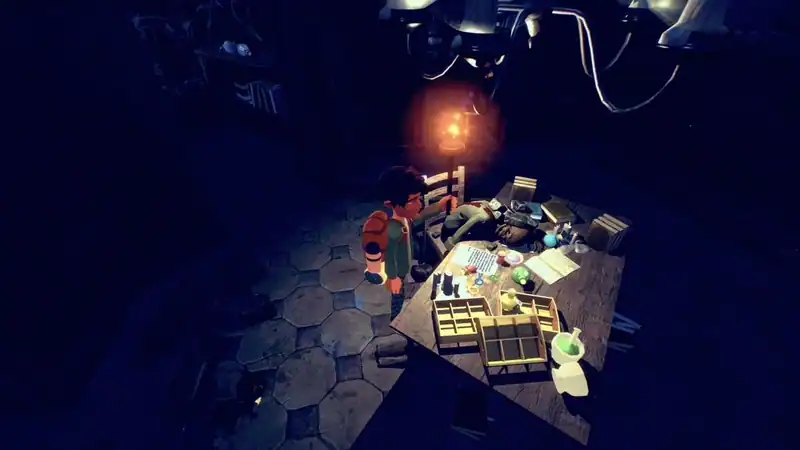 There Was A Dream — изображение 1