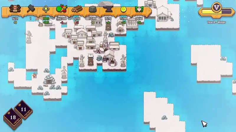 These Doomed Isles — изображение 1