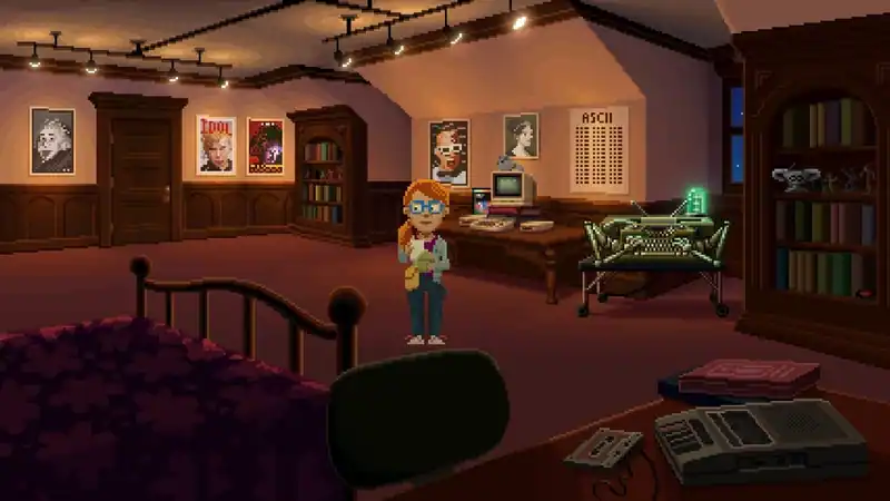 Thimbleweed Park — изображение 1