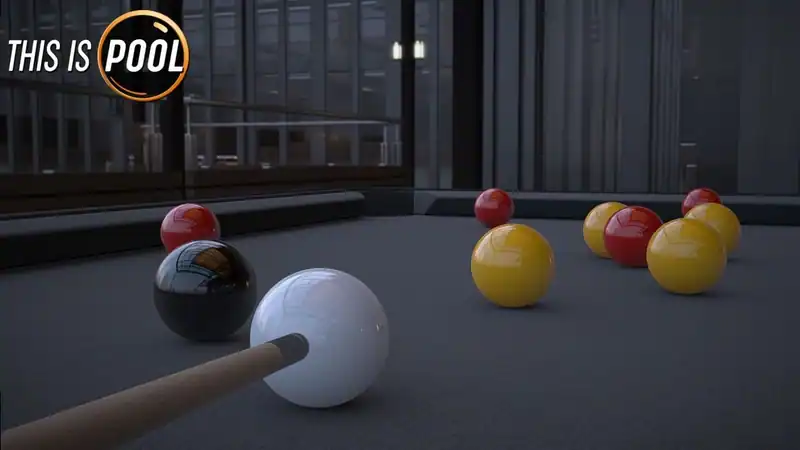 This is Pool — изображение 1