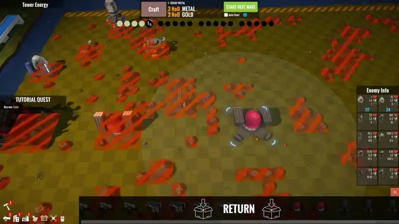 This Isn't Just Tower Defense — изображение 2