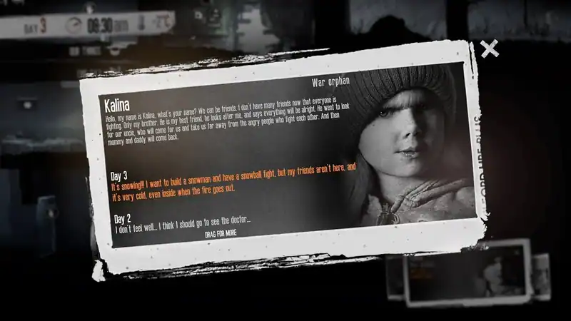 This War of Mine: The Little Ones — изображение 2