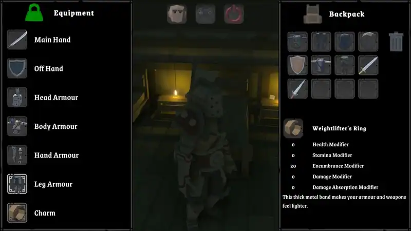 Thrice Cursed — изображение 2