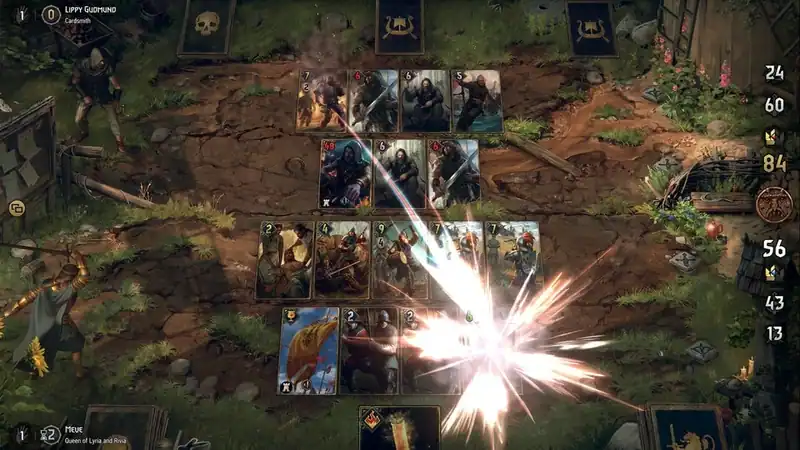Thronebreaker: The Witcher Tales — изображение 2
