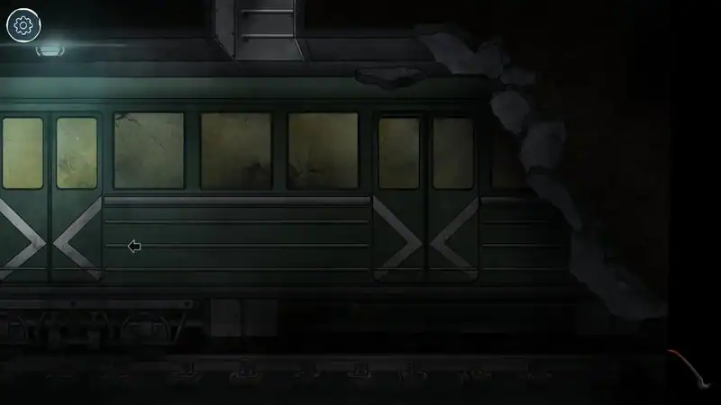 Through Abandoned: The Refuge — изображение 3