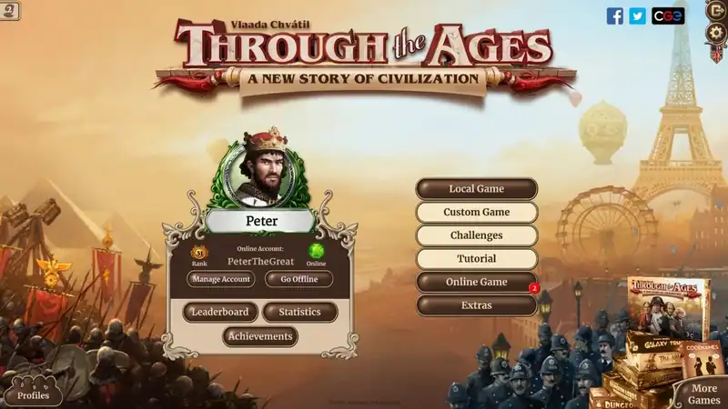 Through the Ages — изображение 2