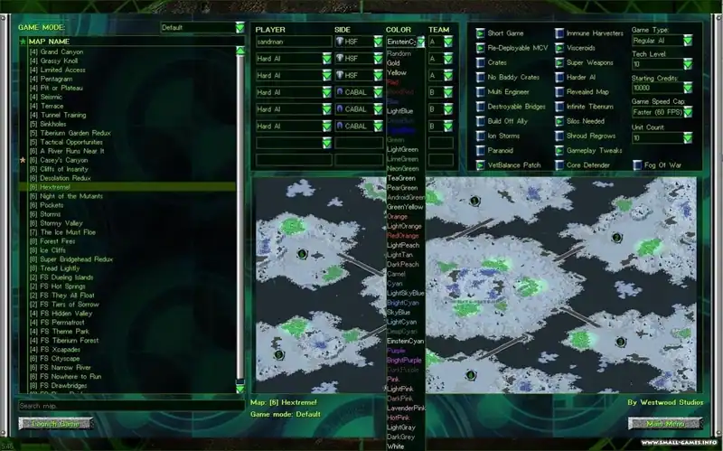 Tiberian Sun Factions — изображение 2