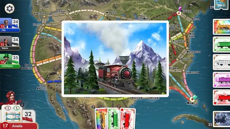 Ticket to Ride — изображение 2