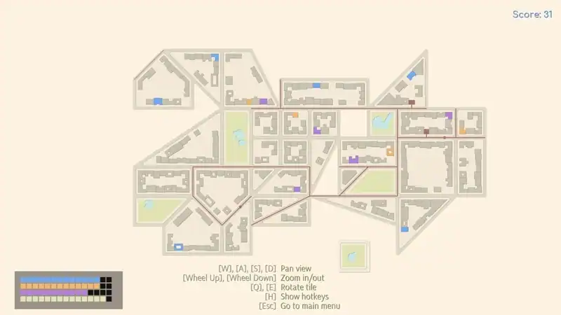 Tile Cities — изображение 2