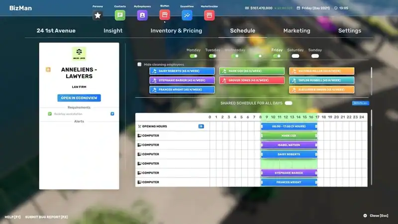 Big Ambitions — изображение 2