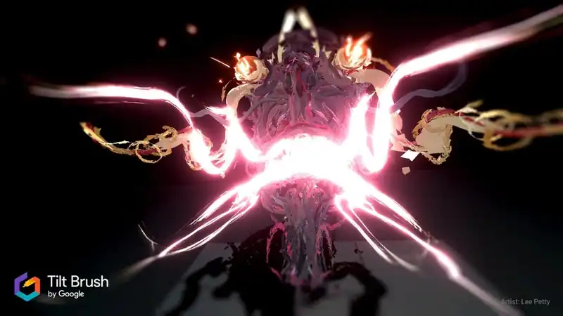 Tilt Brush — изображение 3