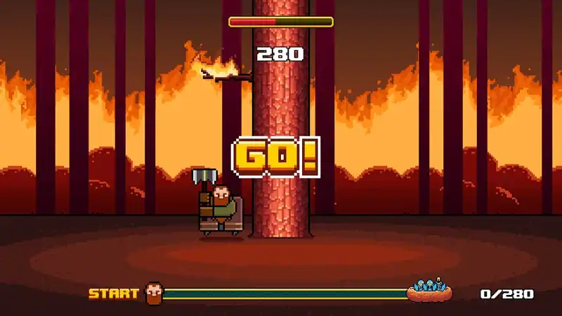 Timberman VS — изображение 3