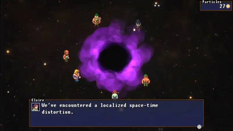 Time Break Chronicles — изображение 2