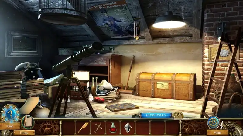 Time Mysteries: Inheritance - Remastered — изображение 3