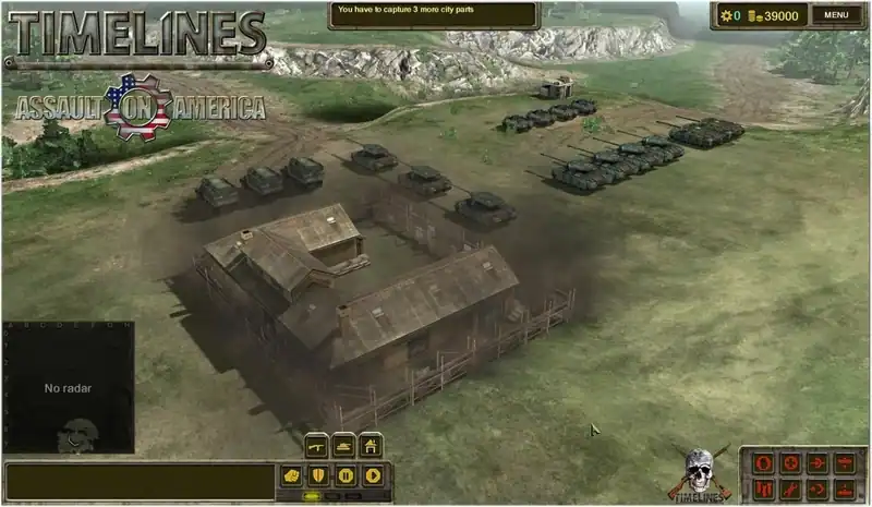 Timelines: Assault on America — изображение 1