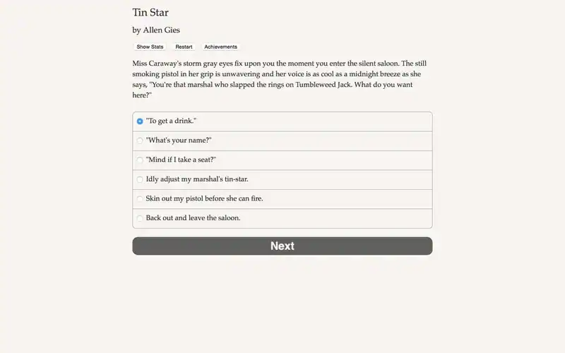 Tin Star — изображение 2