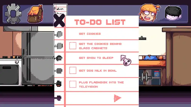 Tina & Rook! Cookie Quest! — изображение 2