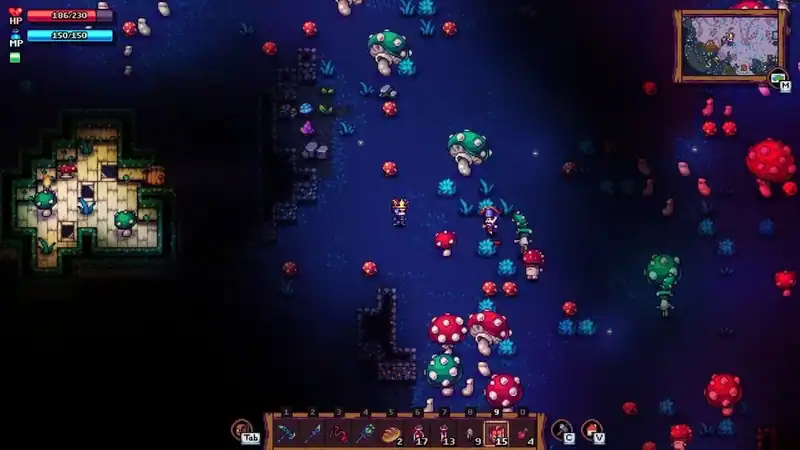 Tinkerlands: A Shipwrecked Adventure — изображение 1