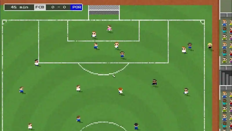 Tiny Football — изображение 2