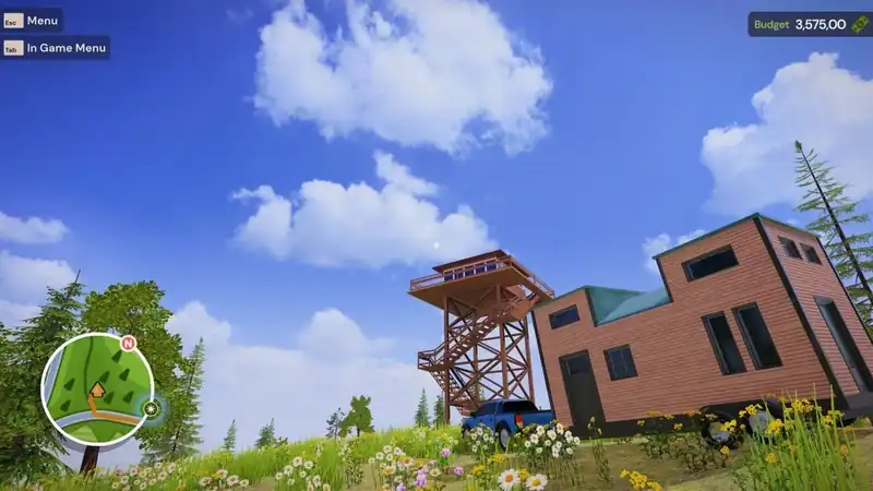 Tiny House Simulator — изображение 3