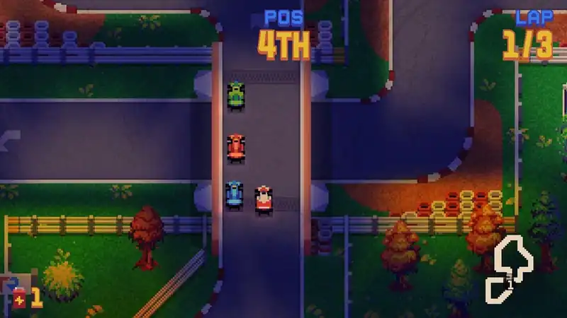 Tiny Racing — изображение 1