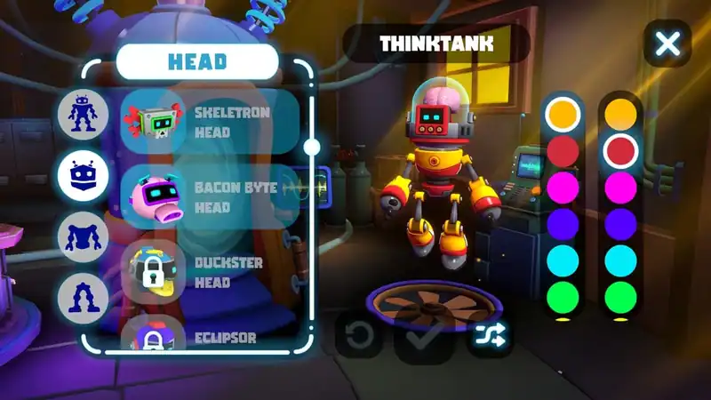 Tiny Robots: Portal Escape — изображение 3