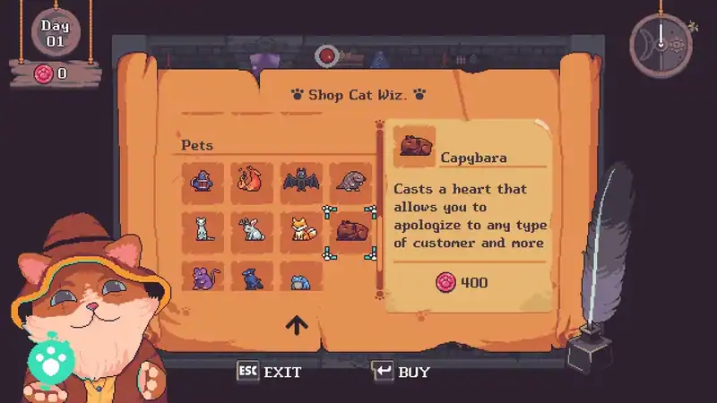 Tiny Witch — изображение 2