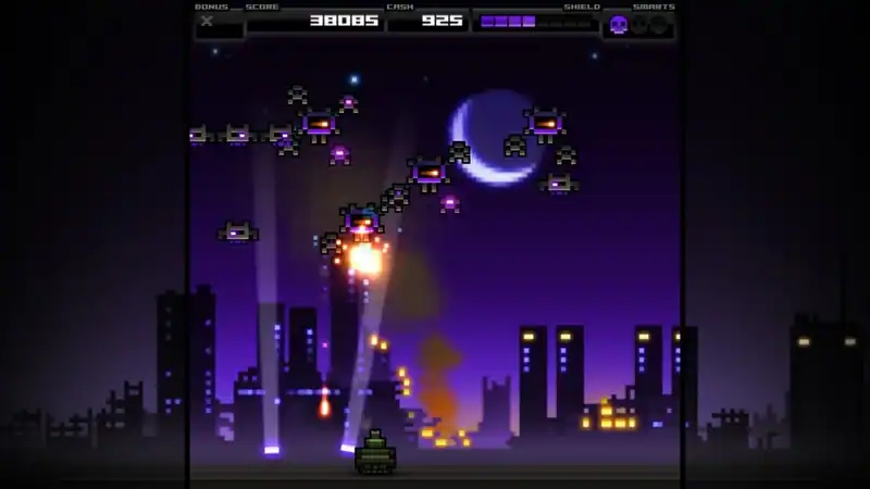 Titan Attacks! — изображение 1