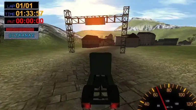 Big Rigs: Over the Road Racing — изображение 2