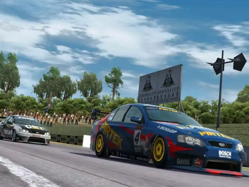 ToCA Race Driver 2: Ultimate Racing Simulator — изображение 3