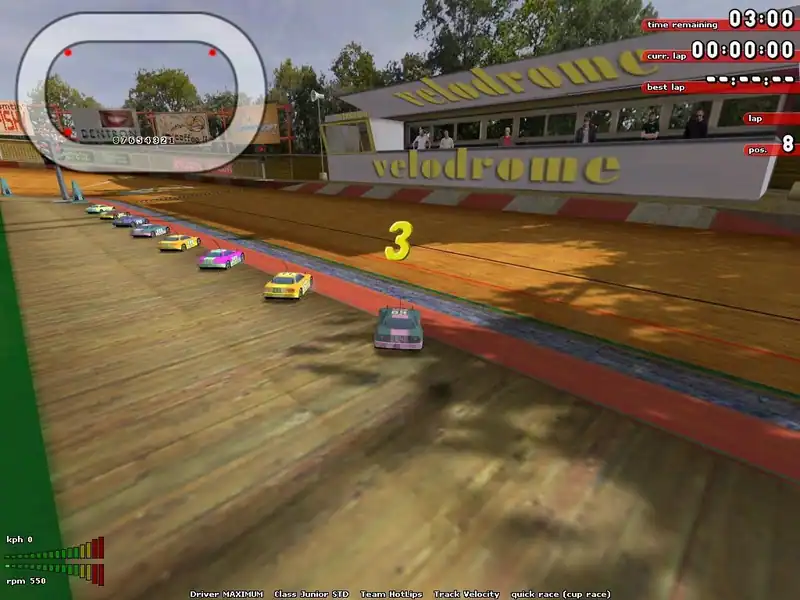 Big Scale Racing: Small Cars Big Fun — изображение 3