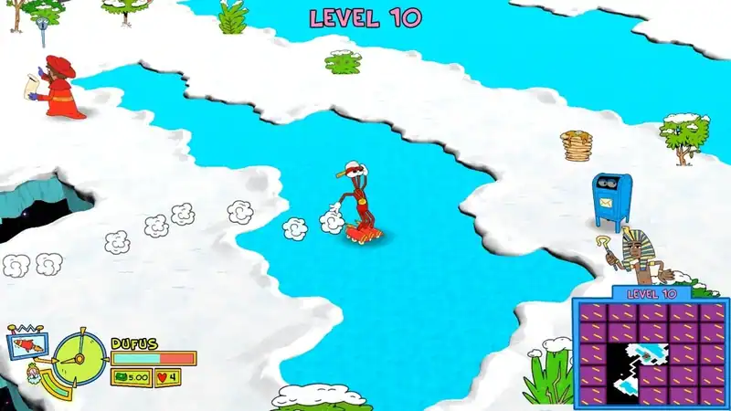ToeJam and Earl: Back in the Groove! — изображение 2