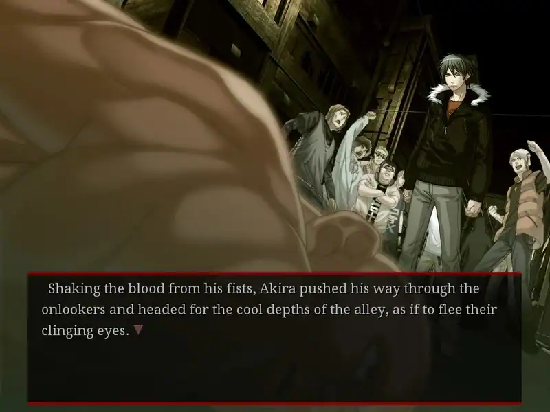 Togainu no Chi ~Lost Blood~ — изображение 2