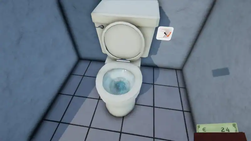 Toilet Management Simulator — изображение 1