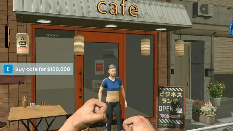 Tokyo Mafia Simulator — изображение 3