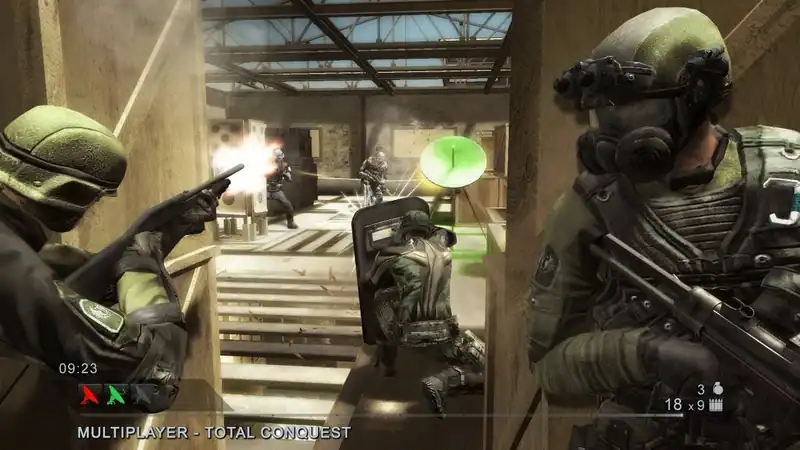 Tom Clancy's Rainbow Six Vegas 2 — изображение 1