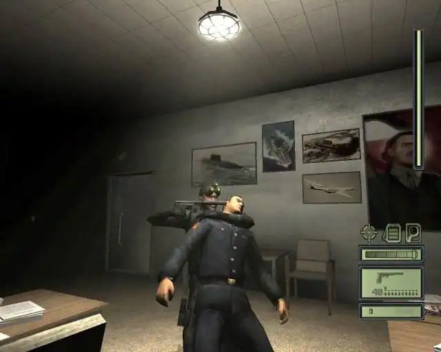 Tom Clancy's Splinter Cell — изображение 3