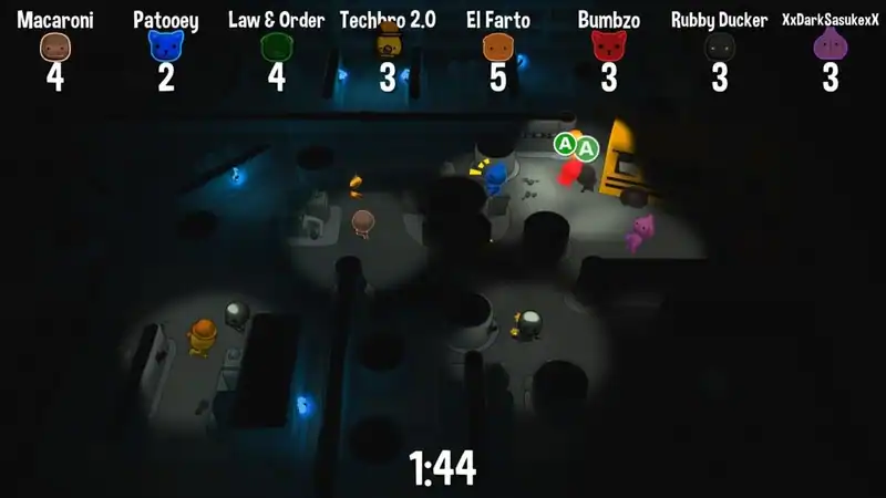 Tomb Robbing with Friends — изображение 2