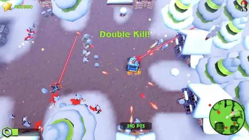 Toon War — изображение 2