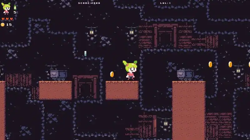 Torico's mine quest! — изображение 3