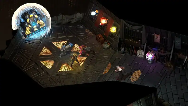 Torment: Tides of Numenera — изображение 1