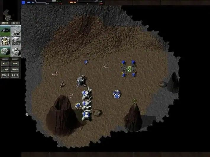 Total Annihilation / Право на трон — изображение 1
