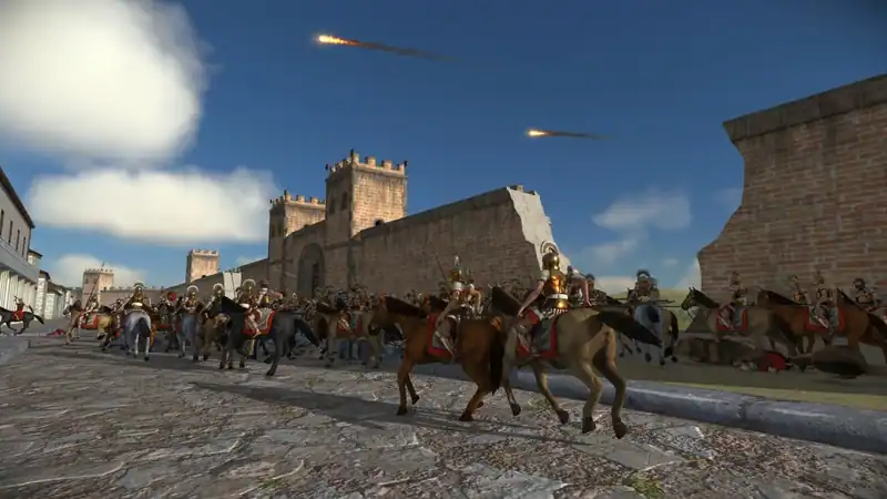 Total War: Rome Remastered — изображение 2