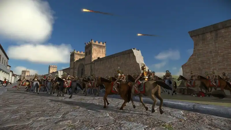 Total War: ROME REMASTERED по сети — изображение 2