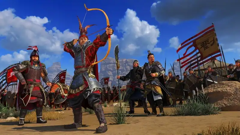 Total War: THREE KINGDOMS - A World Betrayed — изображение 2