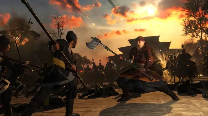 Total War: THREE KINGDOMS - Eight Princes — изображение 3
